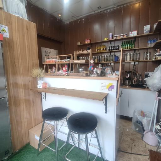 عکس کافه توک پا