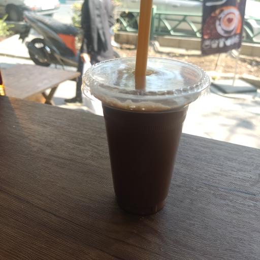 عکس کافه توک پا