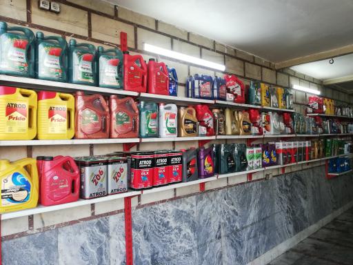 عکس اتو سرویس ابراهیم سبزآبادی - علی