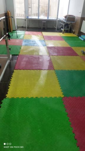 مرکز توانبخشی اردیبهشت 