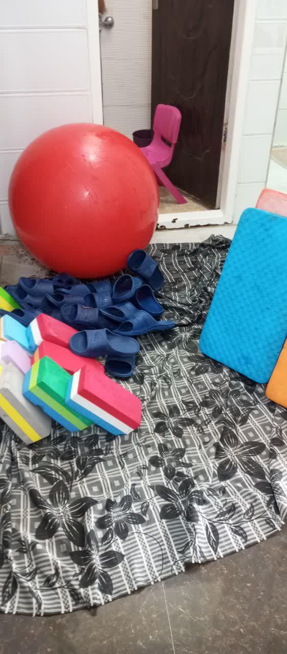 عکس مرکز توانبخشی اردیبهشت 