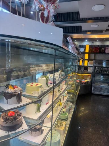 عکس شعبه مرکزی قنادی کندو