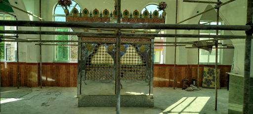 عکس بقعه متبرکه آقا سید جلال