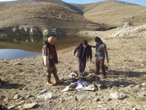 عکس منطقه گردشگری هفت حوض