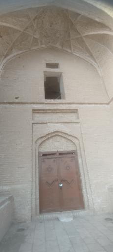 عکس شهر تاریخی تون