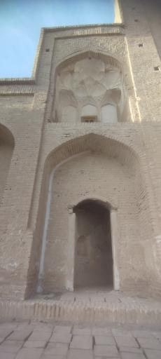 عکس شهر تاریخی تون