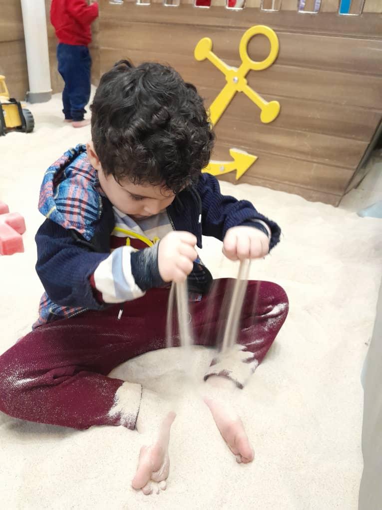 عکس شهربازی کودکان