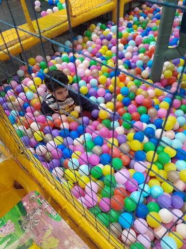 عکس شهربازی کودکان