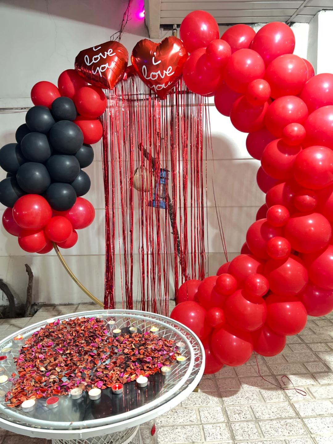 عکس باغ رستوران علی بابا