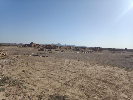 عکس شهر تاریخی تون