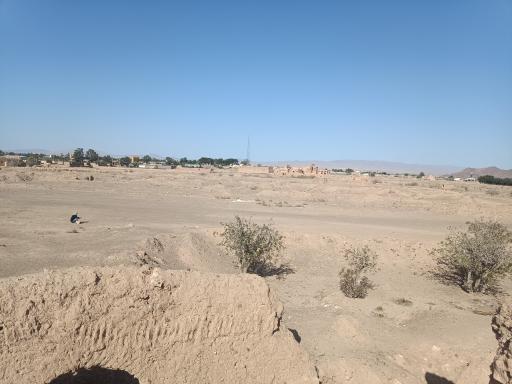 عکس شهر تاریخی تون