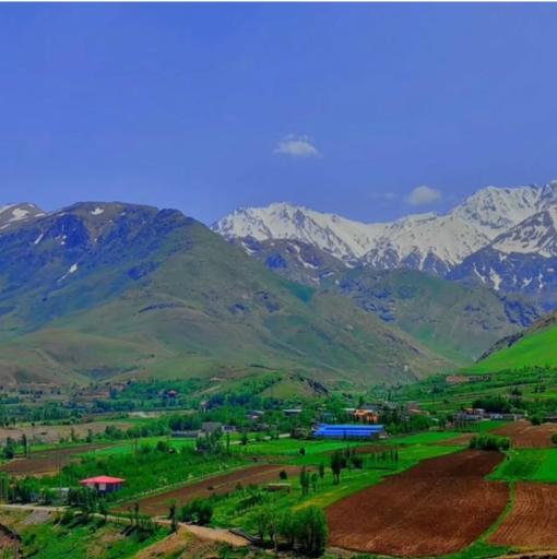 عکس کارخانه آب معدنی اشترانکوه 