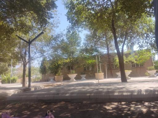 عکس زورخانه ذوالفقار شهرداری فردوس