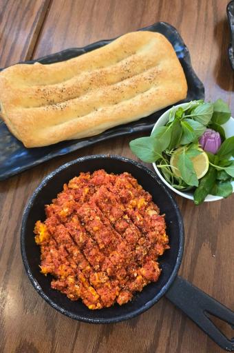 عکس کافه رستوران دلیست