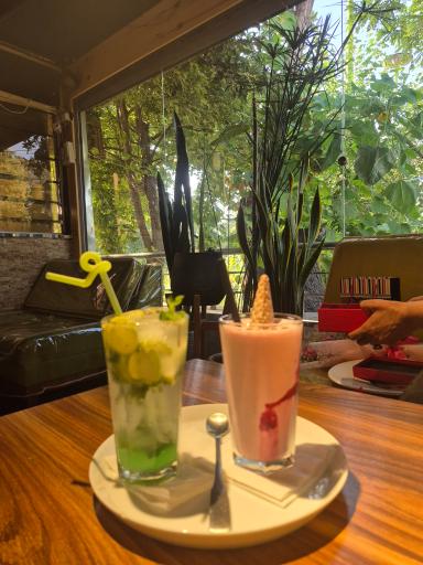 عکس کافه سینما