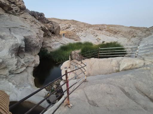 عکس منطقه گردشگری هفت حوض