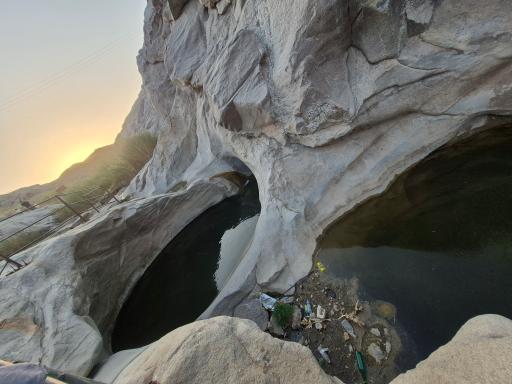 عکس منطقه گردشگری هفت حوض