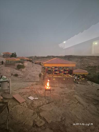 عکس منطقه گردشگری هفت حوض