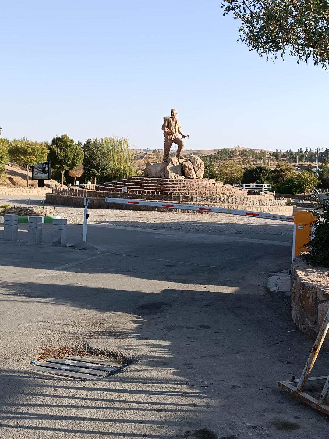 عکس منطقه گردشگری هفت حوض