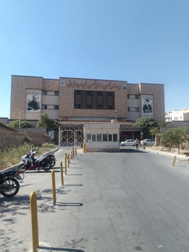 عکس بیمارستان شهید سردار سلیمانی شهرقدس