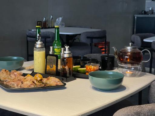 عکس طباخی بره ناقلا