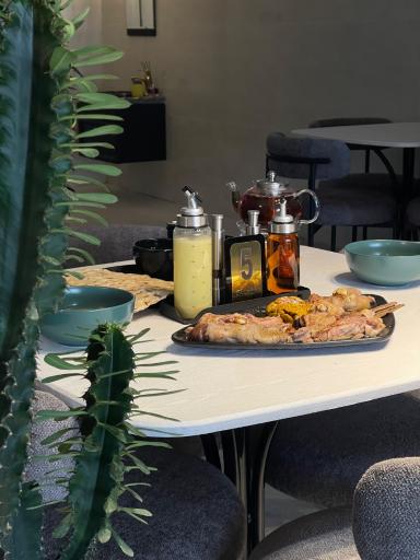 عکس طباخی بره ناقلا