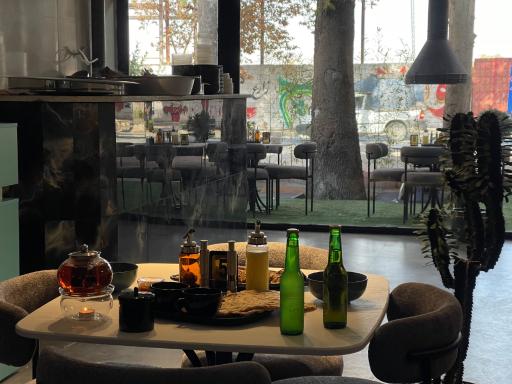 عکس طباخی بره ناقلا