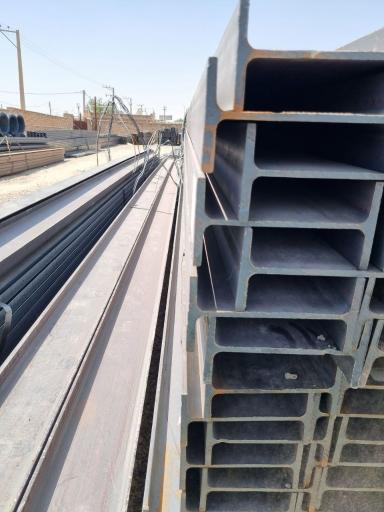 عکس انبار حدید گوهرزرین 