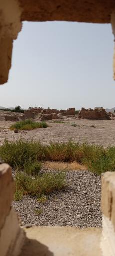 عکس شهر تاریخی تون