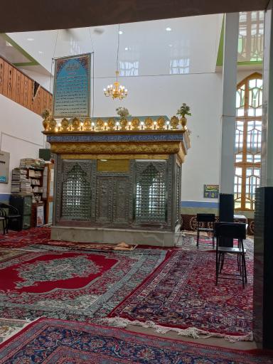 عکس امامزاده قاضیلر