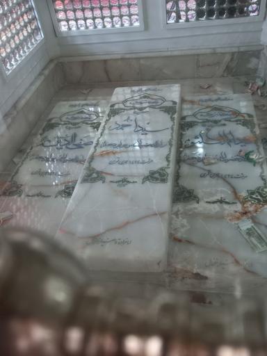 عکس امامزاده قاضیلر