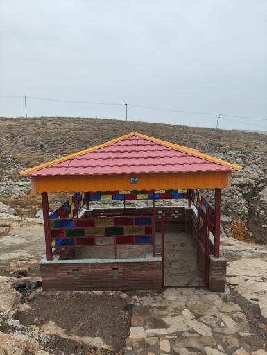 عکس منطقه گردشگری هفت حوض