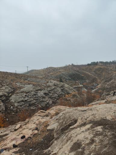 عکس منطقه گردشگری هفت حوض