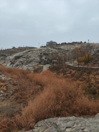 عکس منطقه گردشگری هفت حوض