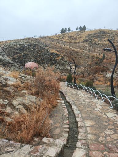 عکس منطقه گردشگری هفت حوض