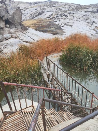 عکس منطقه گردشگری هفت حوض