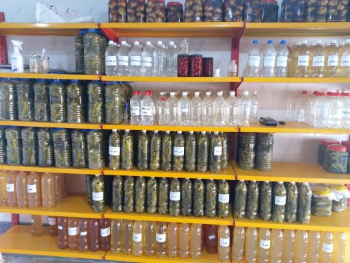 عکس فروشگاه محصولات طبیعی و ارگانیک نیک دهقان