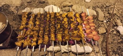 عکس فست فود آقای الف