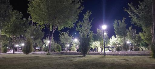 عکس پارک کاشانی 