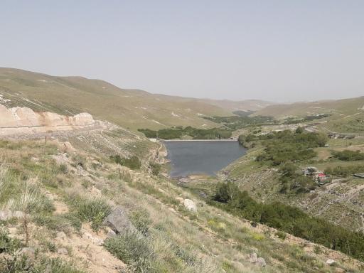 سد کندوان