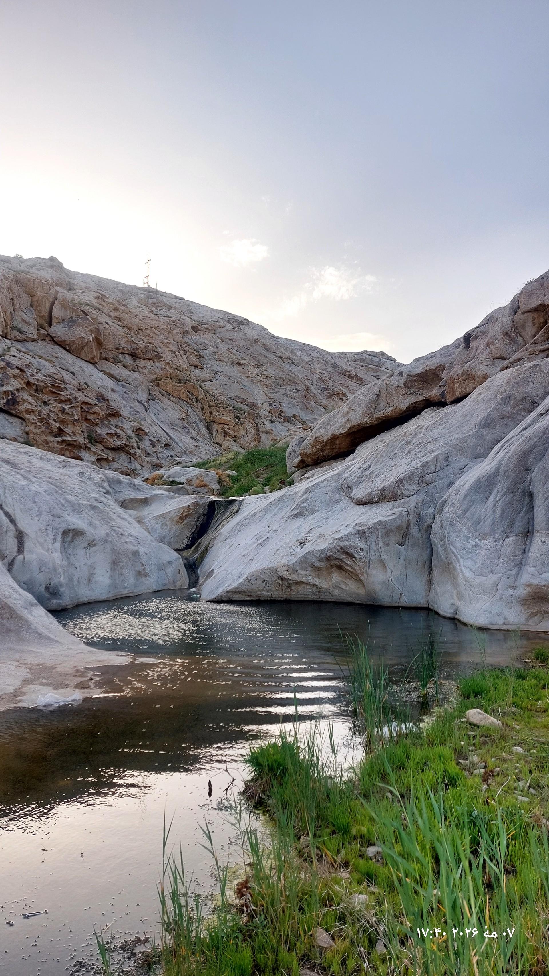 عکس منطقه گردشگری هفت حوض