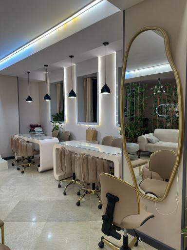 عکس سالن و آکادمی زیبایی شکییارا