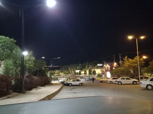 عکس منطقه گردشگری هفت حوض