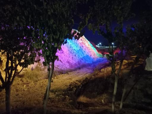 عکس منطقه گردشگری هفت حوض