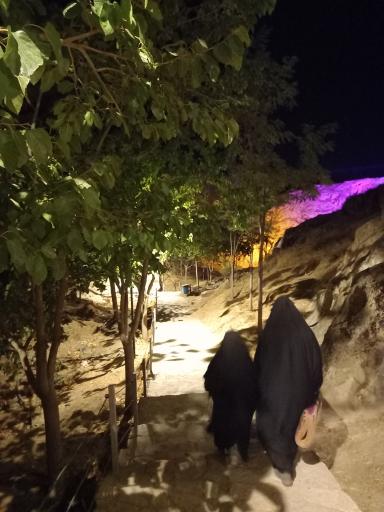 عکس منطقه گردشگری هفت حوض