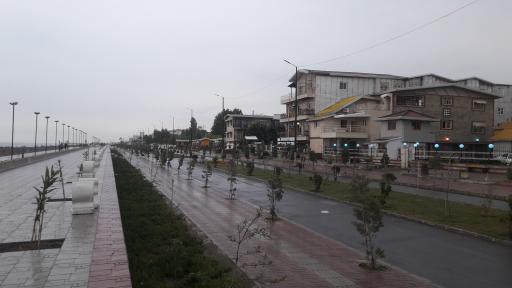 عکس مجتمع ساحلی مهتاب