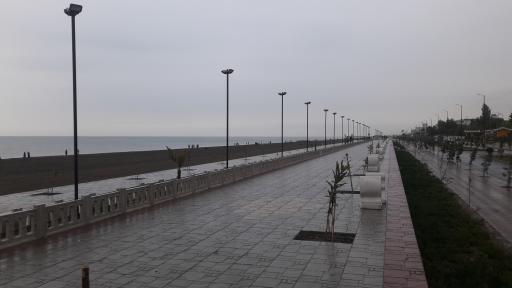 عکس مجتمع ساحلی مهتاب