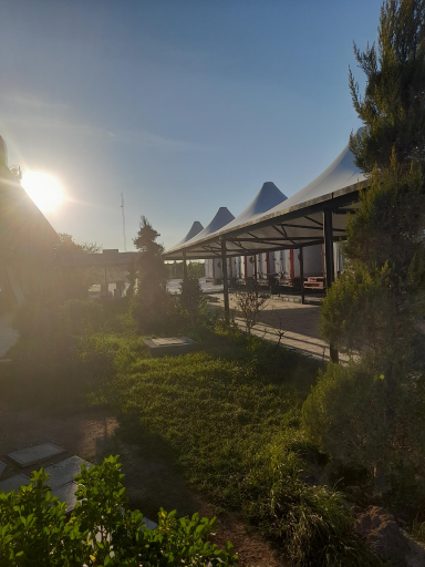 عکس پارکینگ لجستیک شرکت چای گلستان 