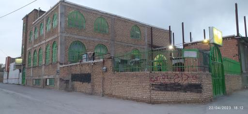 عکس مسجد علی ابن ابیطالب