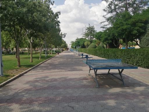 عکس پارک جانباز